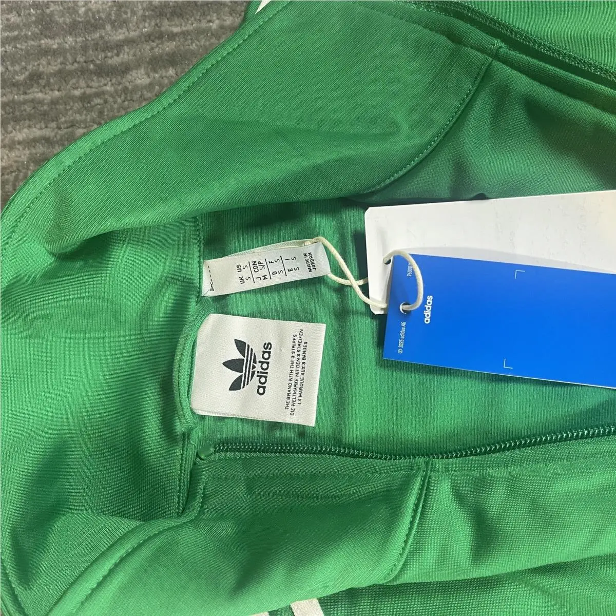 Adidas clothing - Green 3