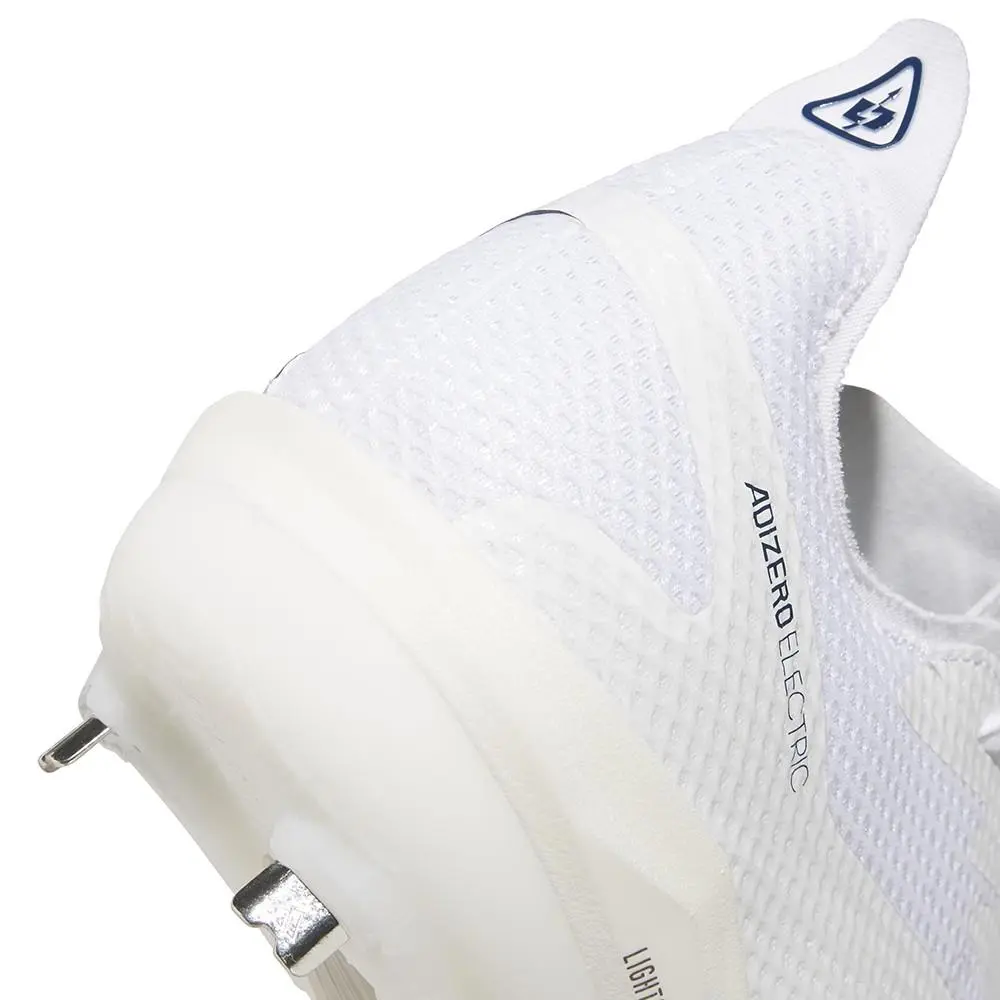 Adidas shoes - adidas Adizero Electric 2.0 Bsb - SB1158-JI1482 - White (UPC: 197621176471) 4