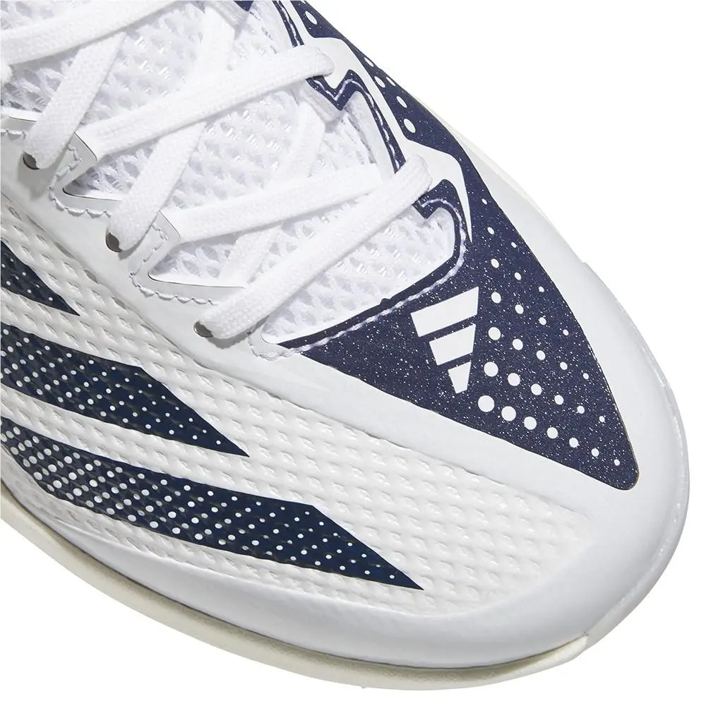 Adidas shoes - adidas Adizero Electric 2.0 Bsb - SB1158-JI1482 - White (UPC: 197621176471) 5