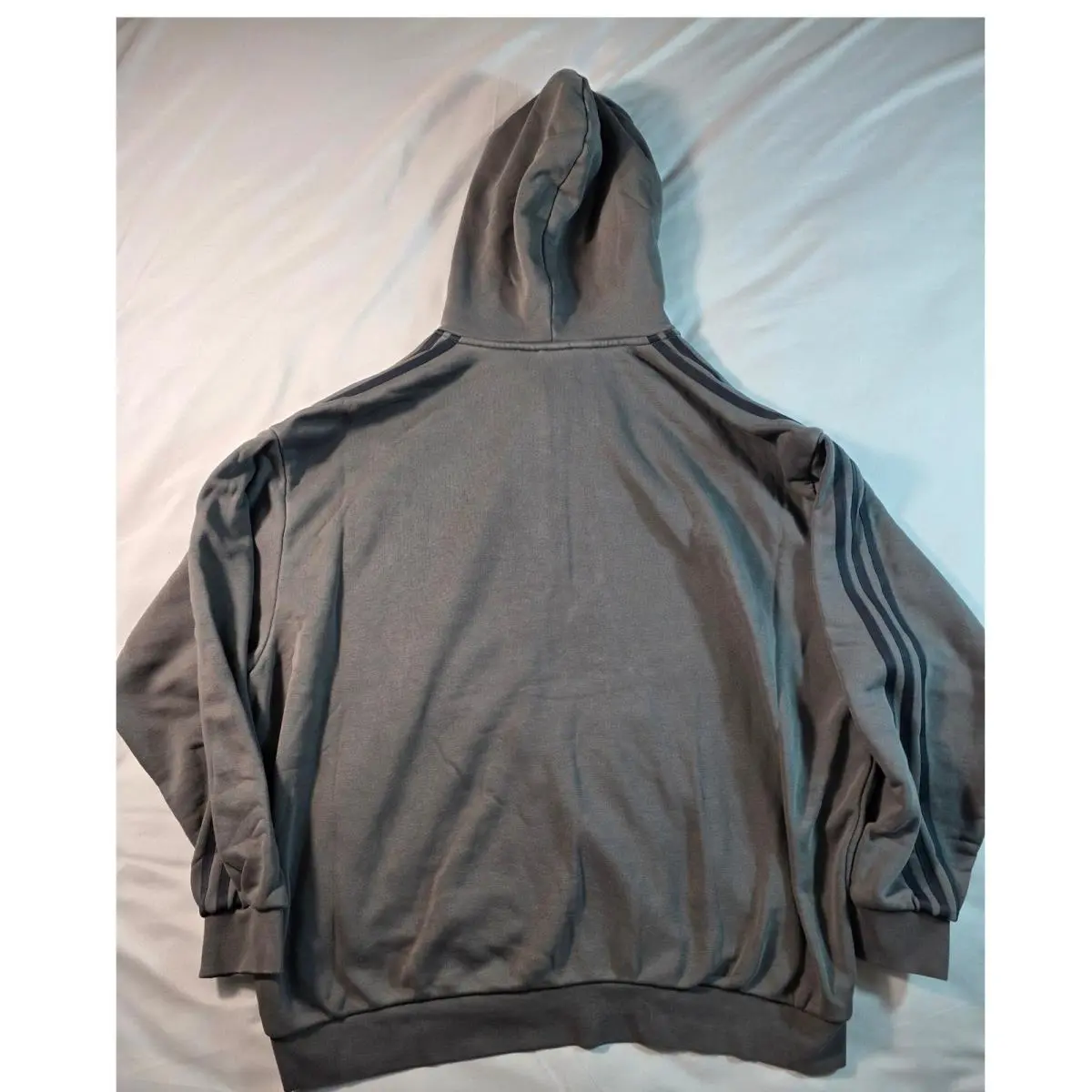 Adidas clothing - Gray 7