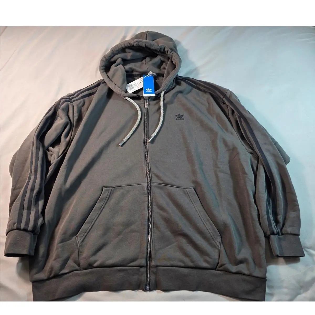 Adidas clothing - Gray 1