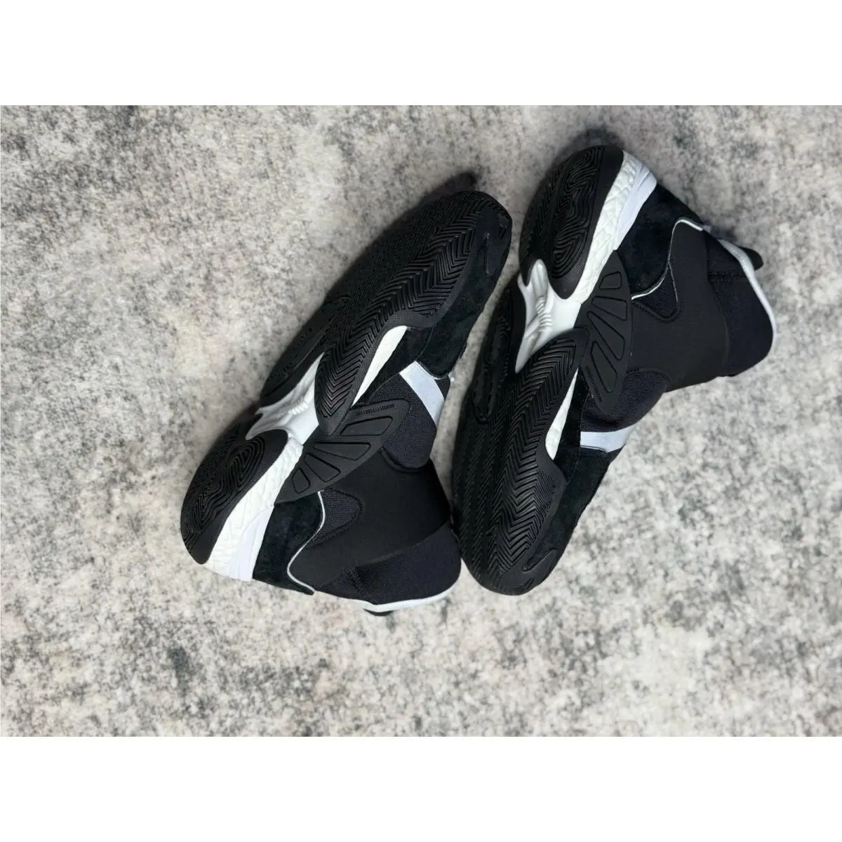 Adidas shoes - adidas Crazy BYW - Crazy BYW - Black 1