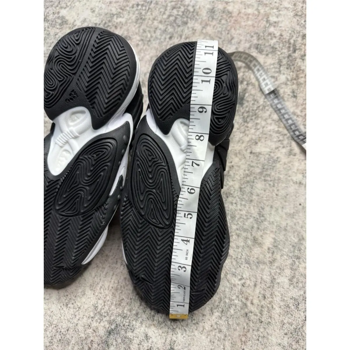 Adidas shoes - adidas Crazy BYW - Crazy BYW - Black 6