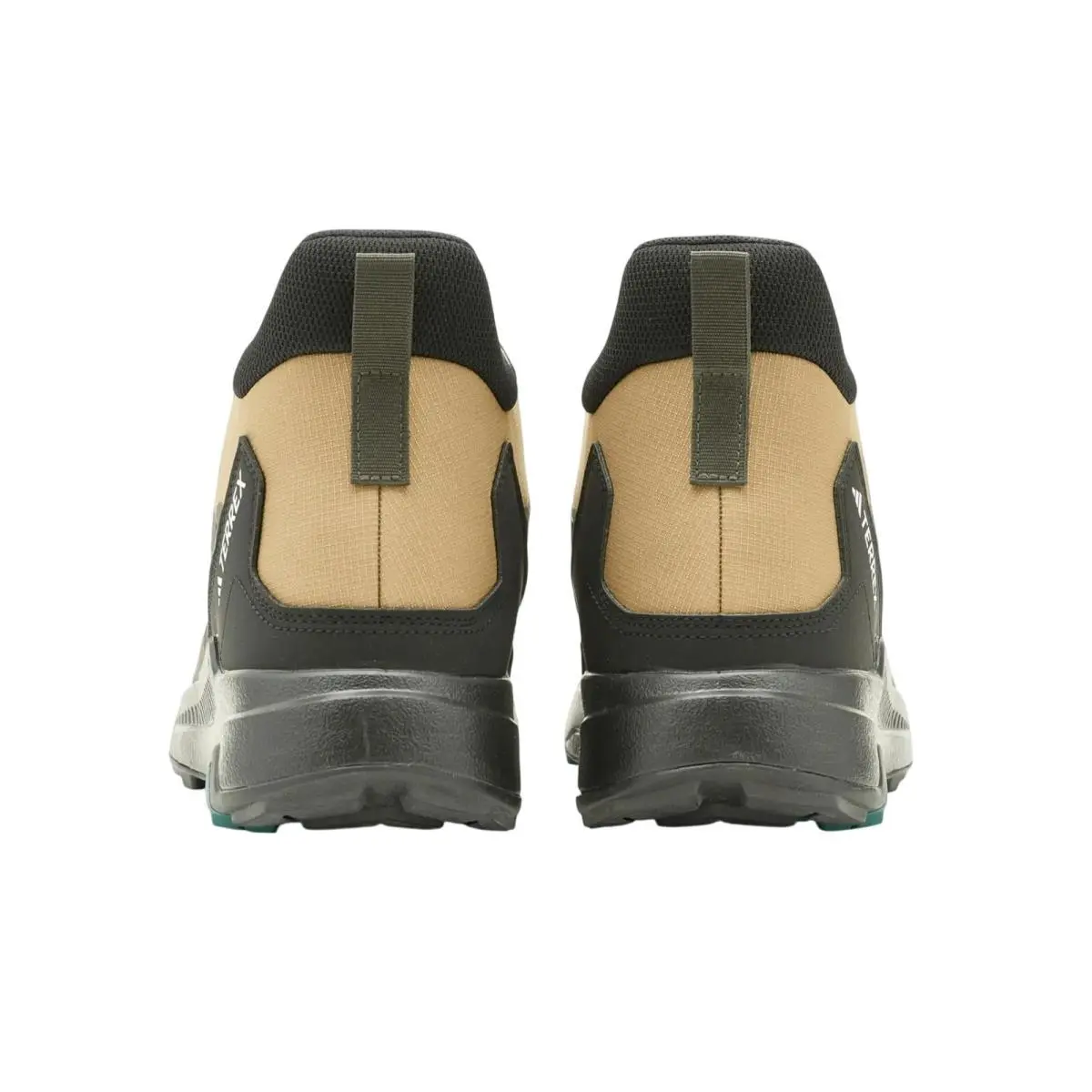 Adidas shoes - Brown 1