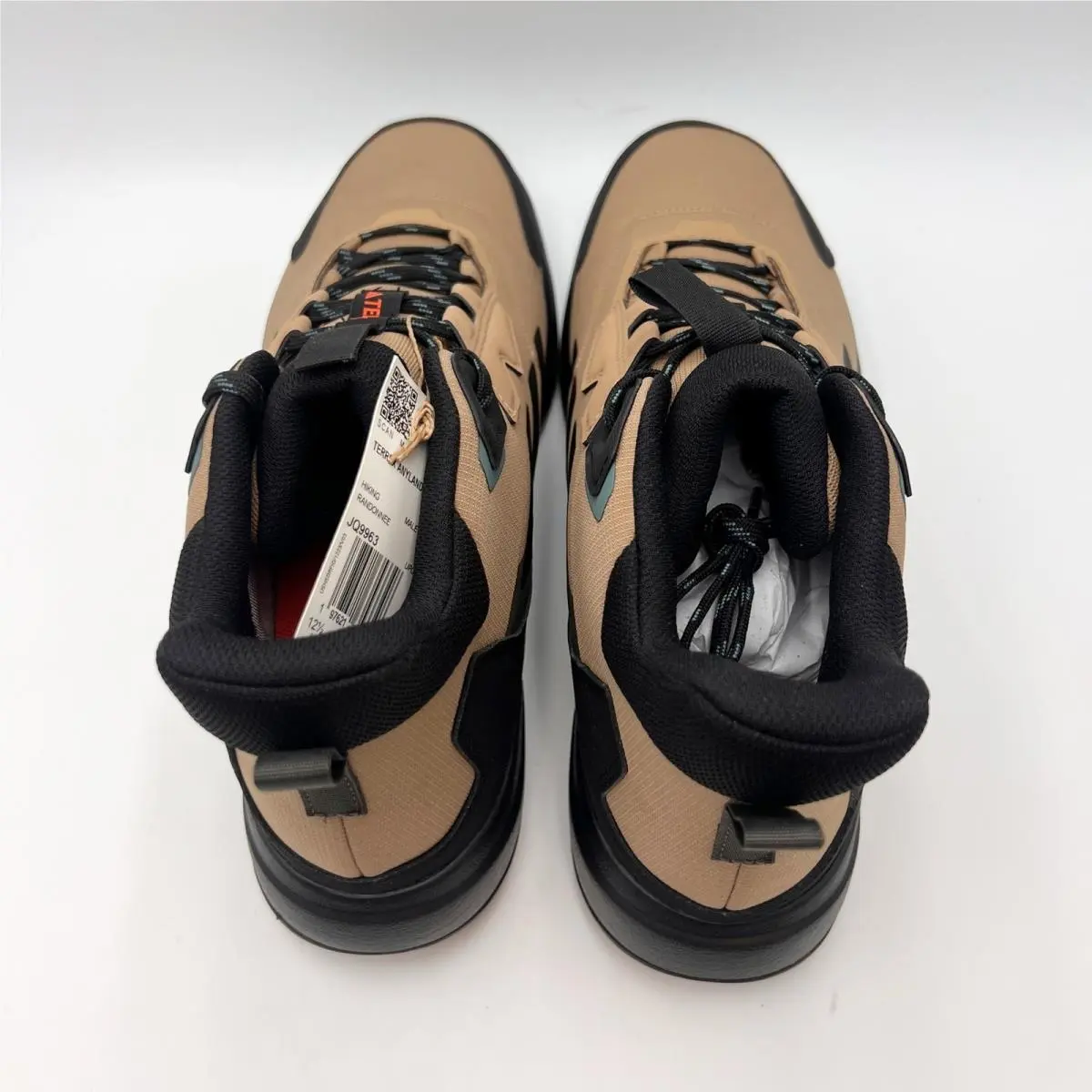 Adidas shoes - Brown 9