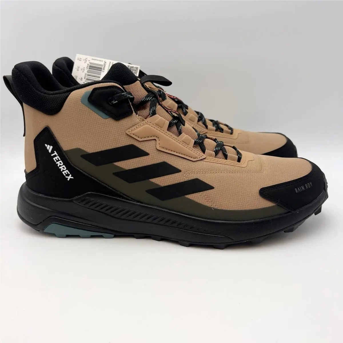 Adidas shoes - Brown 2