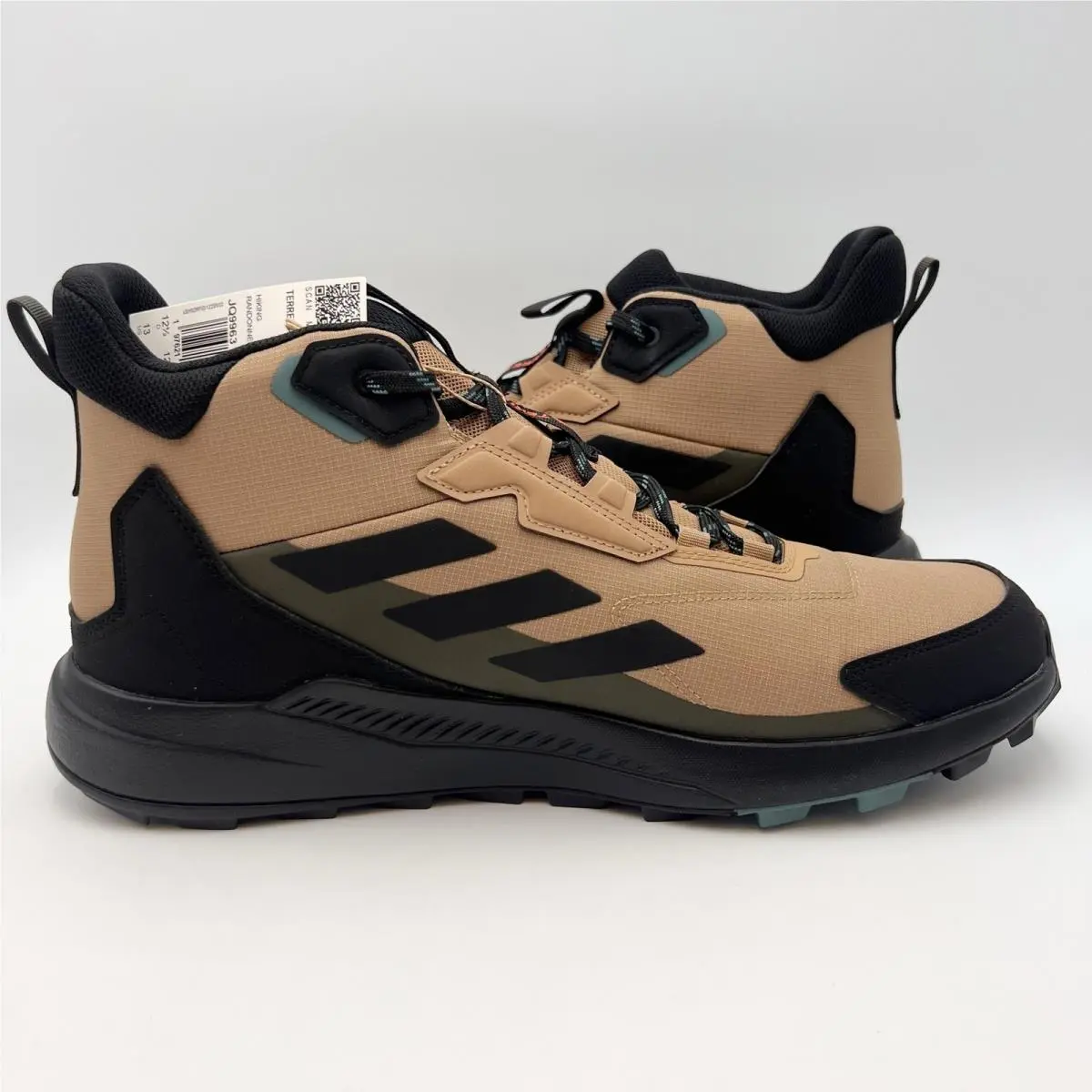 Adidas shoes - Brown 3