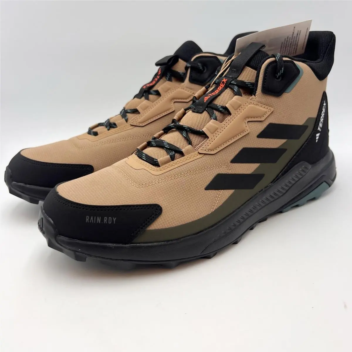 Adidas shoes - Brown 4