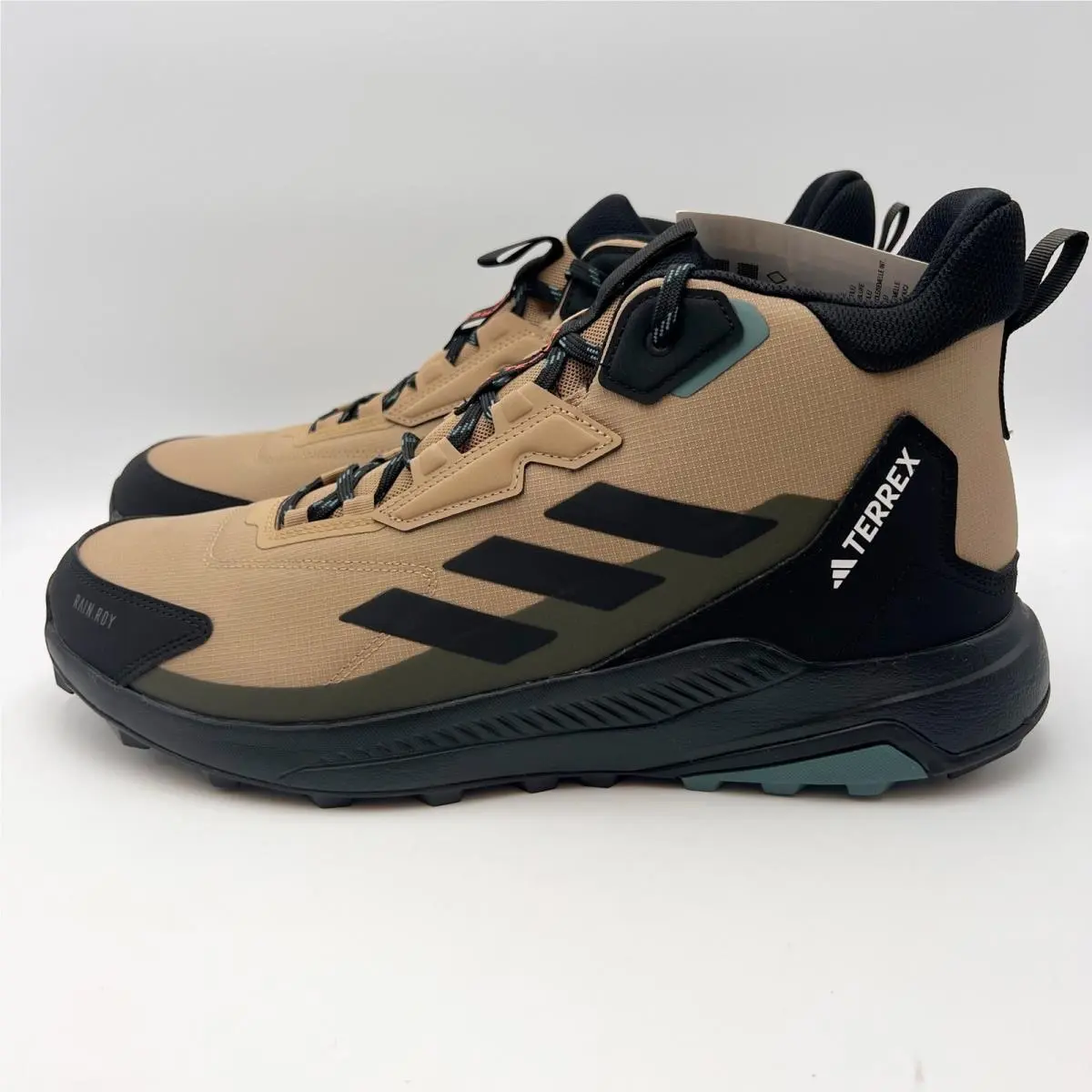 Adidas shoes - Brown 7