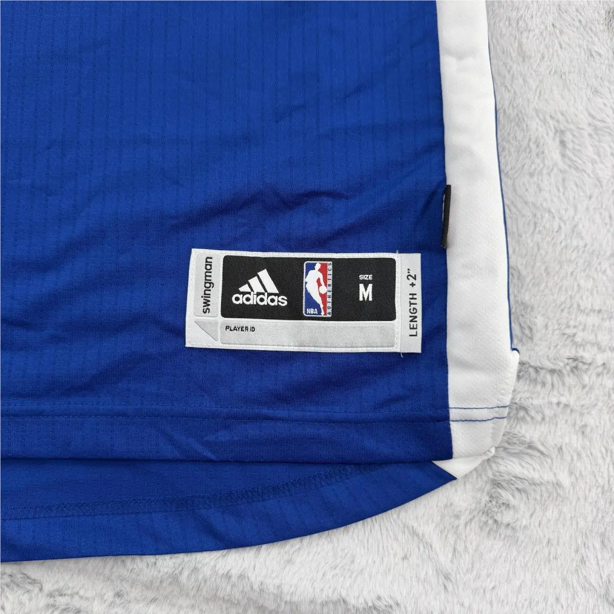 Adidas clothing - Blue 1