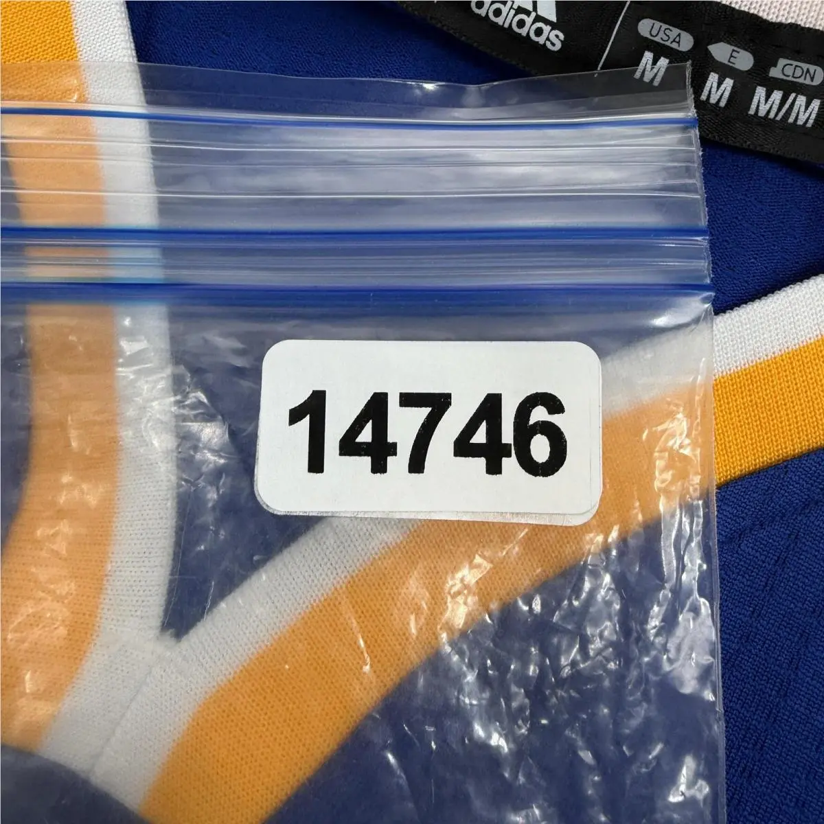 Adidas clothing - Blue 10