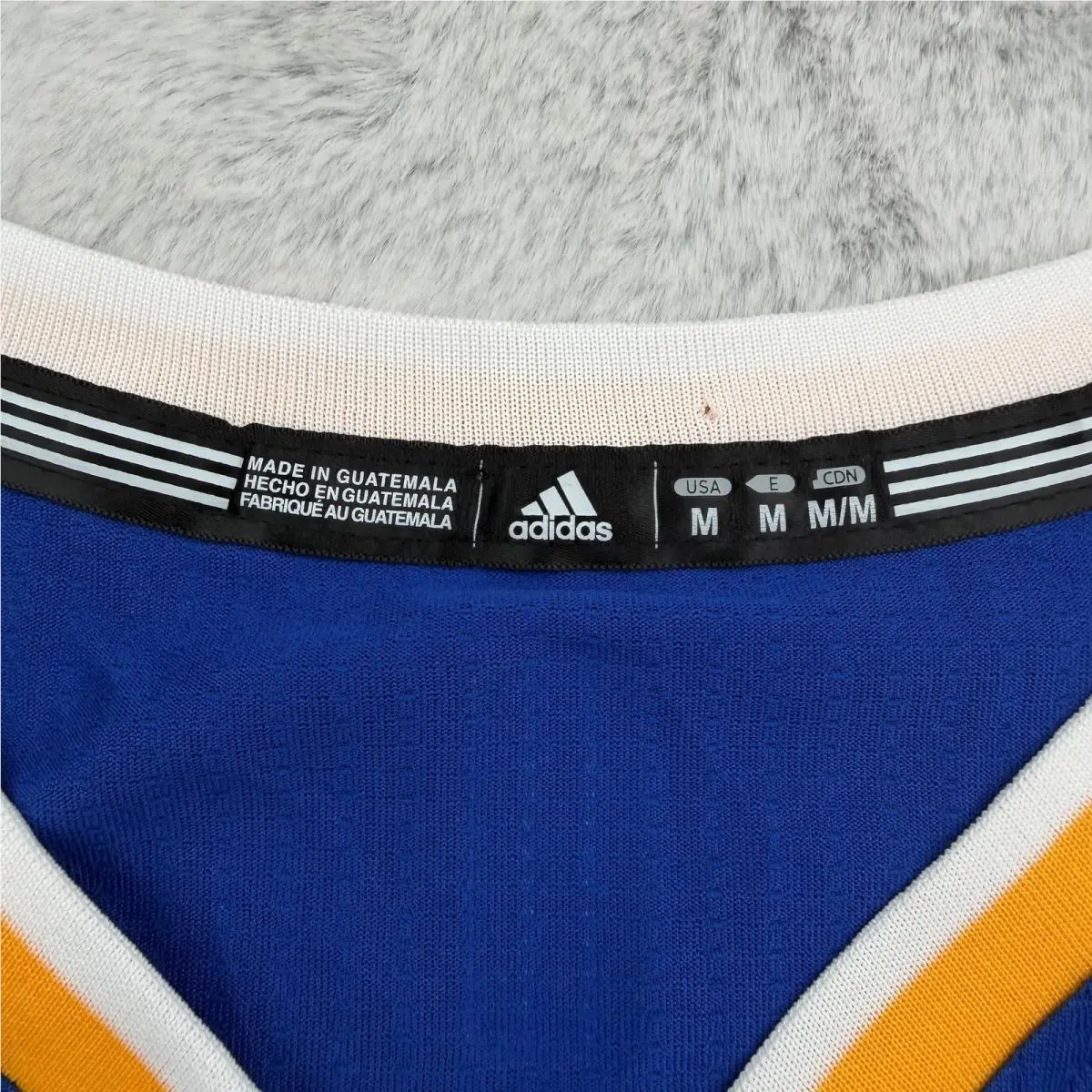 Adidas clothing - Blue 5