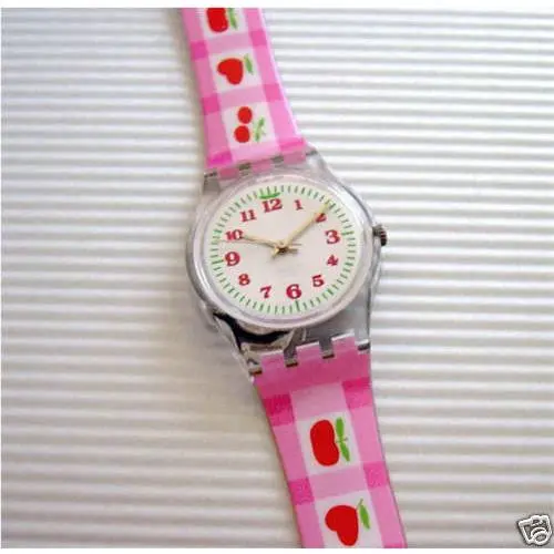 Sticky Sirup Deliciously Fruity Lady/girls  Nib-rare by Swatch