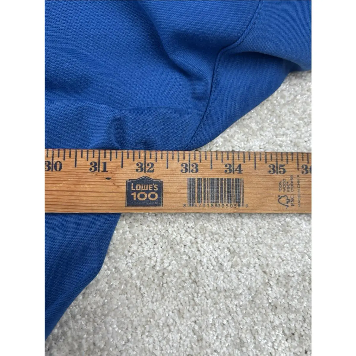 Adidas clothing - Blue 8