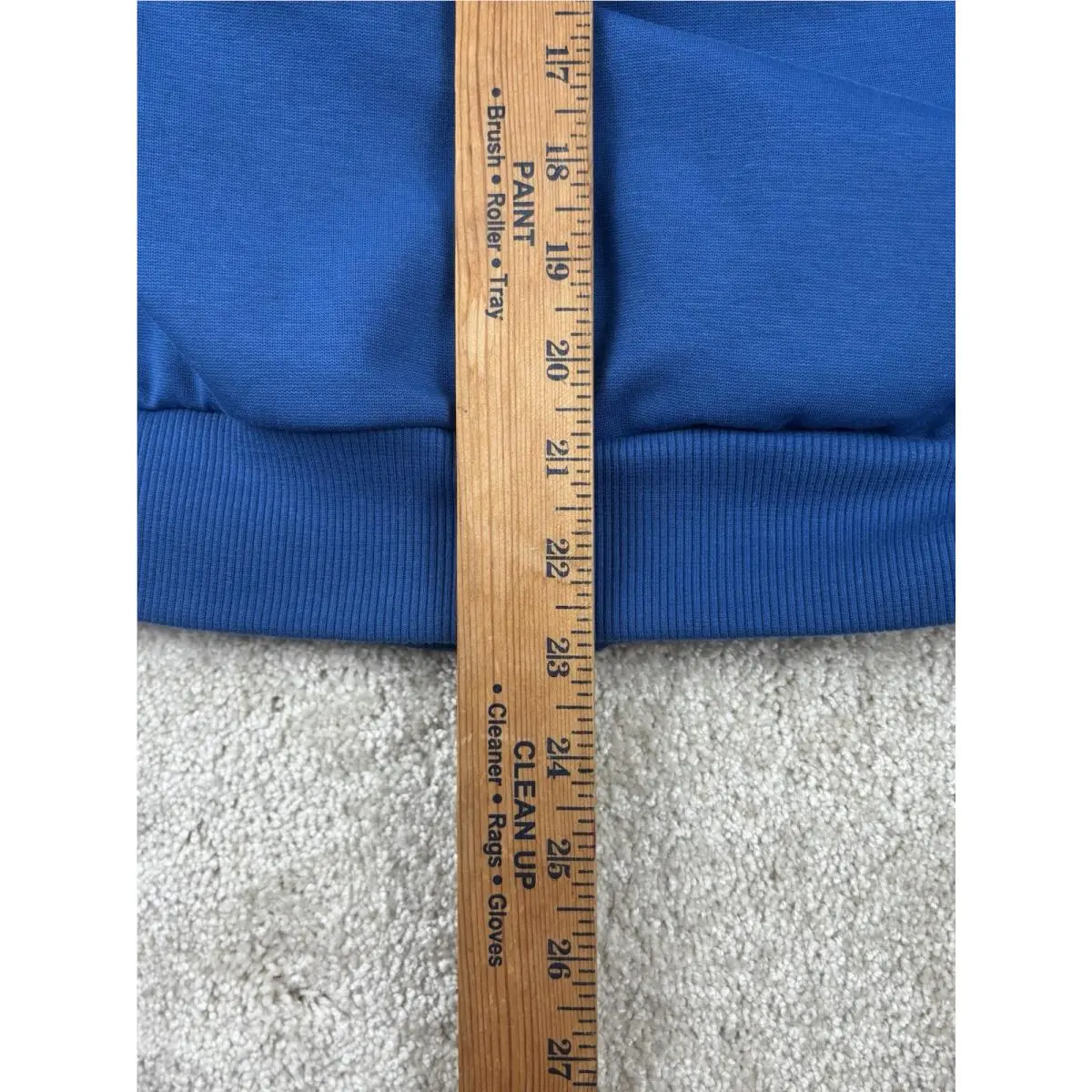 Adidas clothing - Blue 9