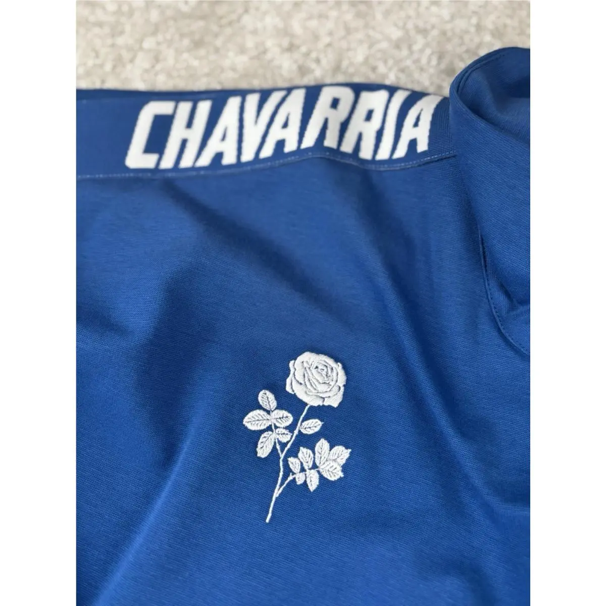 Adidas clothing - Blue 2