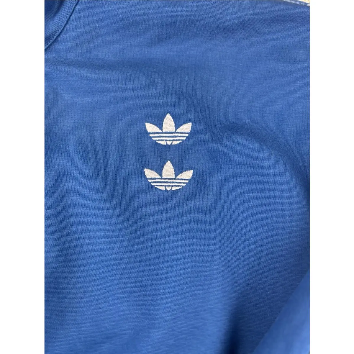 Adidas clothing - Blue 3