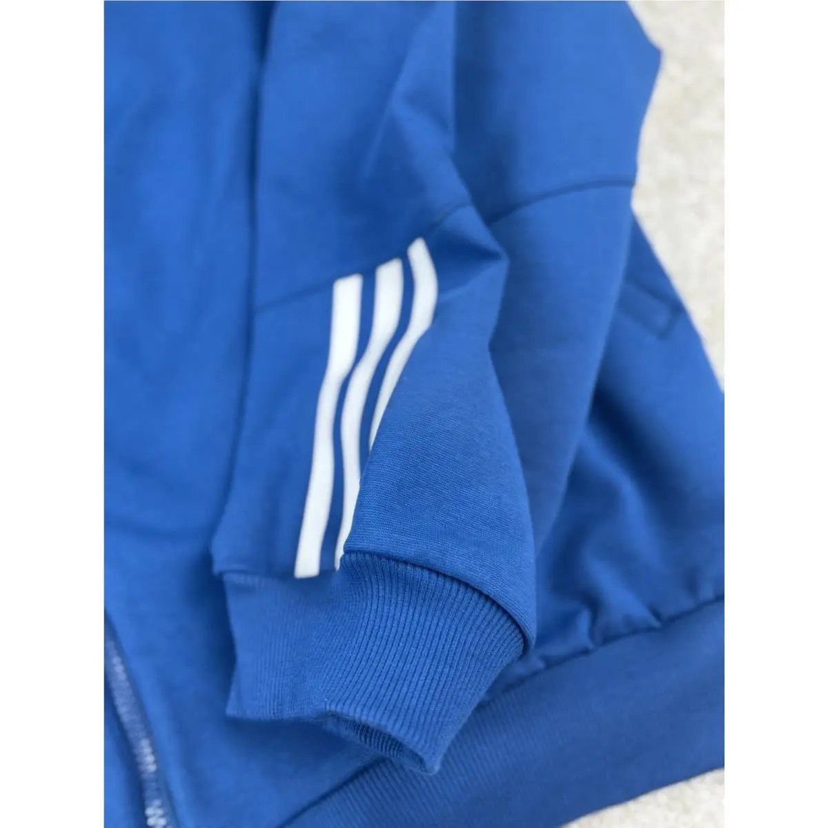Adidas clothing - Blue 4