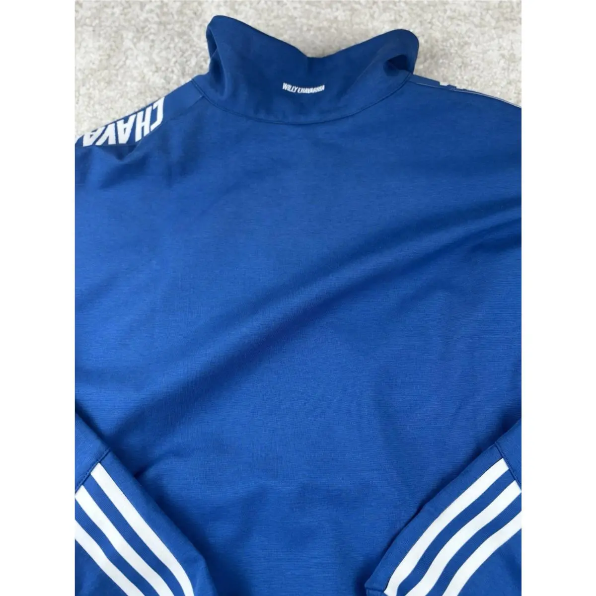 Adidas clothing - Blue 5