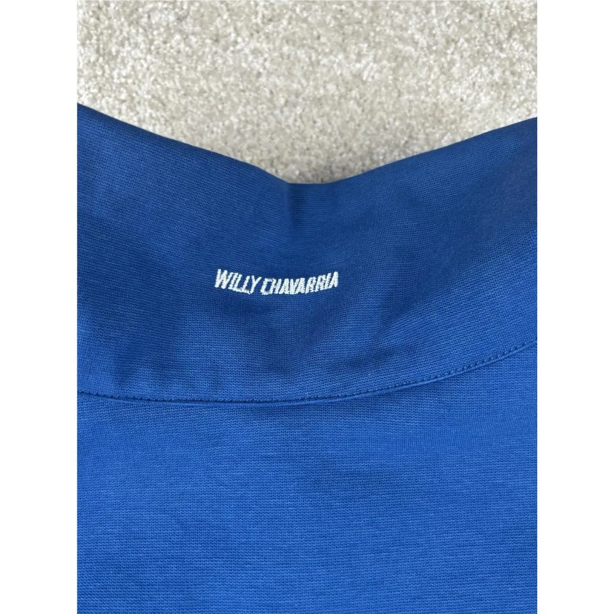 Adidas clothing - Blue 6