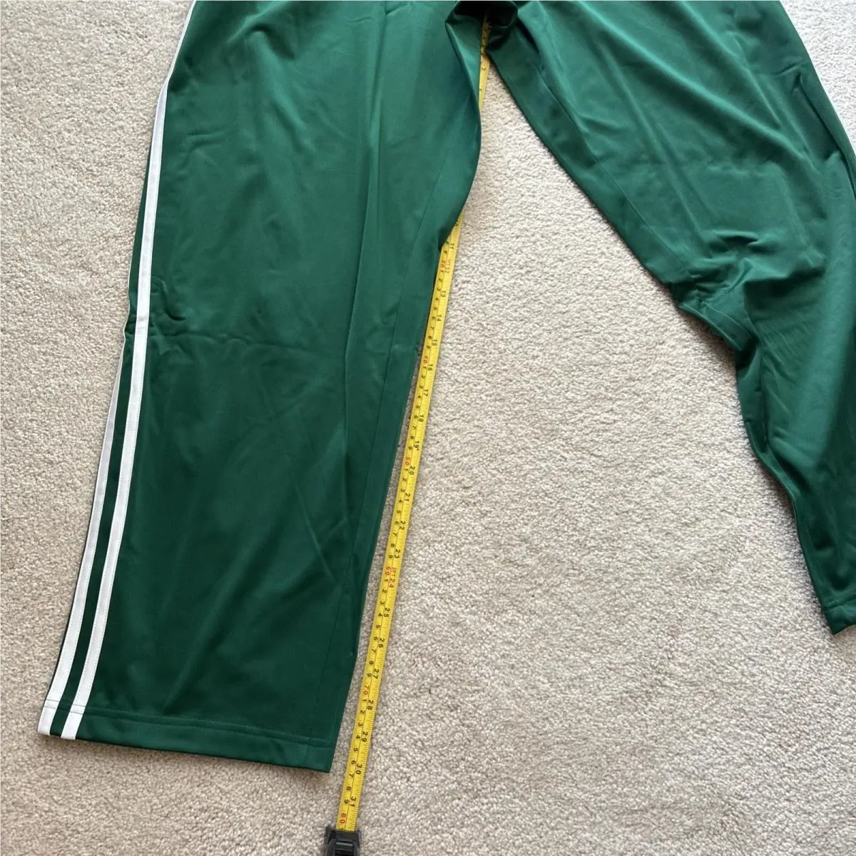 Adidas clothing - adidas Originals Adicolor Firebird - Originals Adicolor Firebird - Green 9