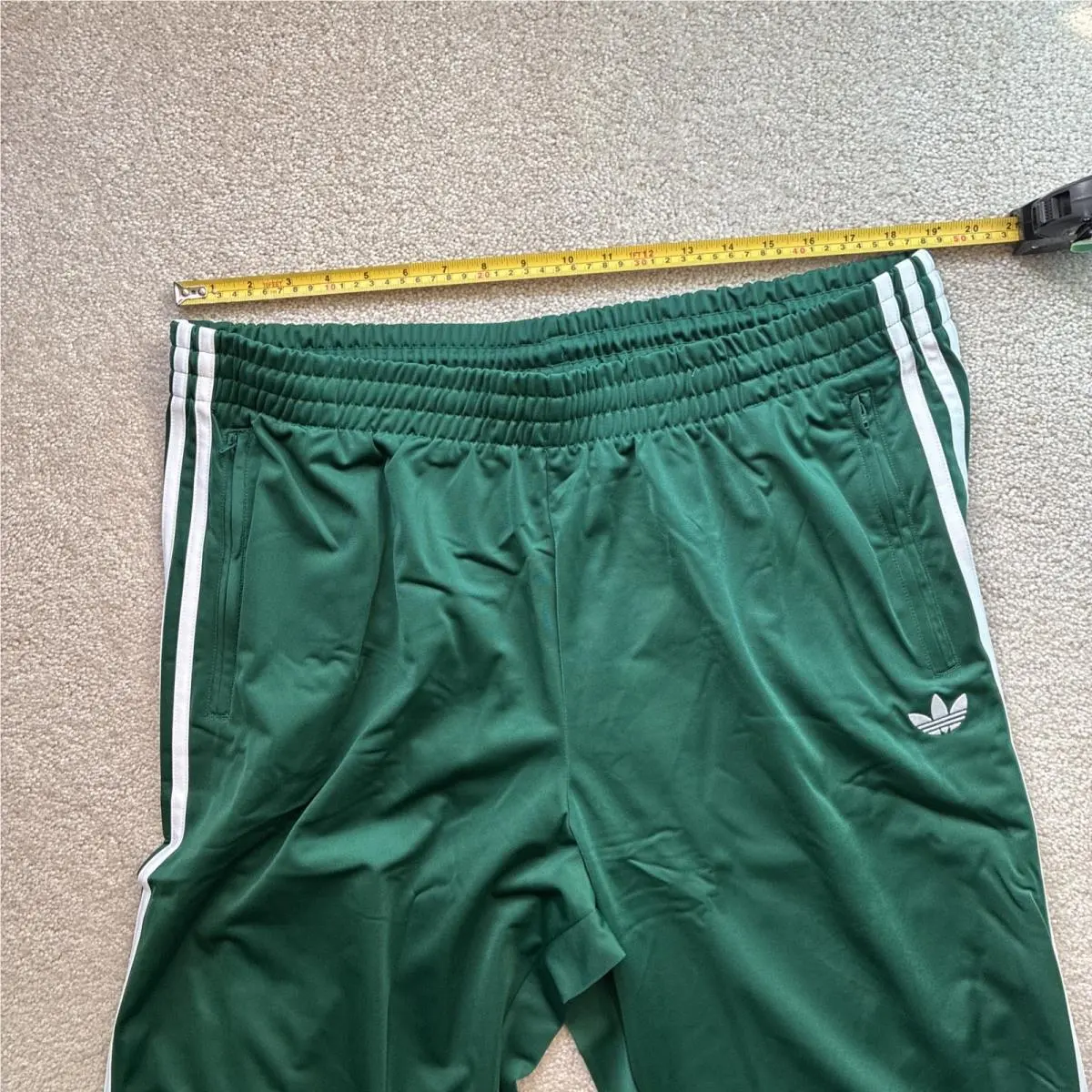 Adidas clothing - adidas Originals Adicolor Firebird - Originals Adicolor Firebird - Green 7