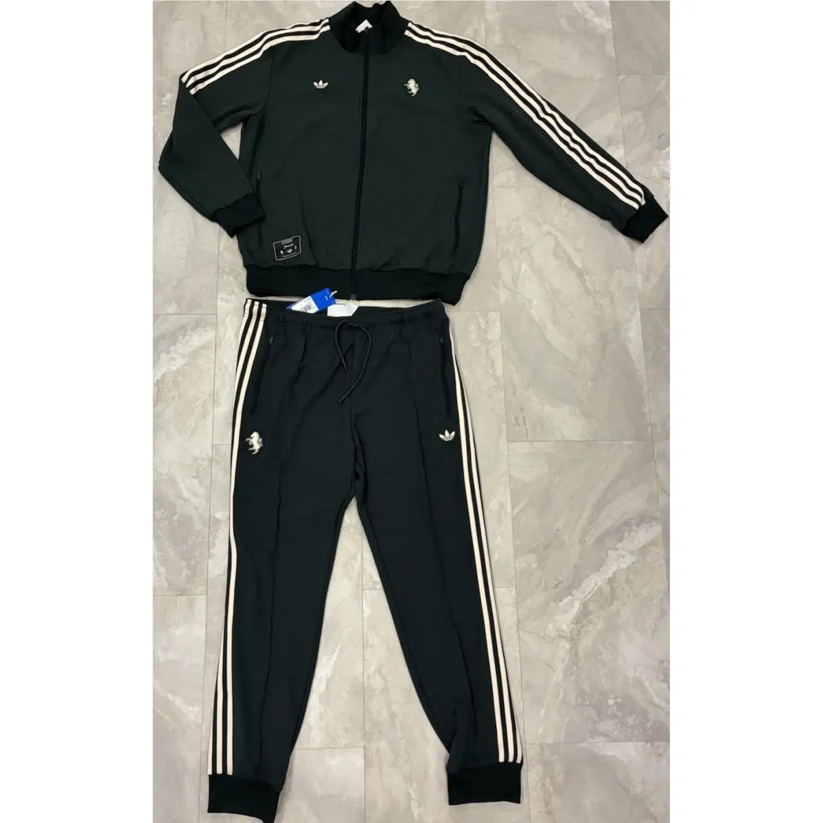 Adidas clothing - Green 0