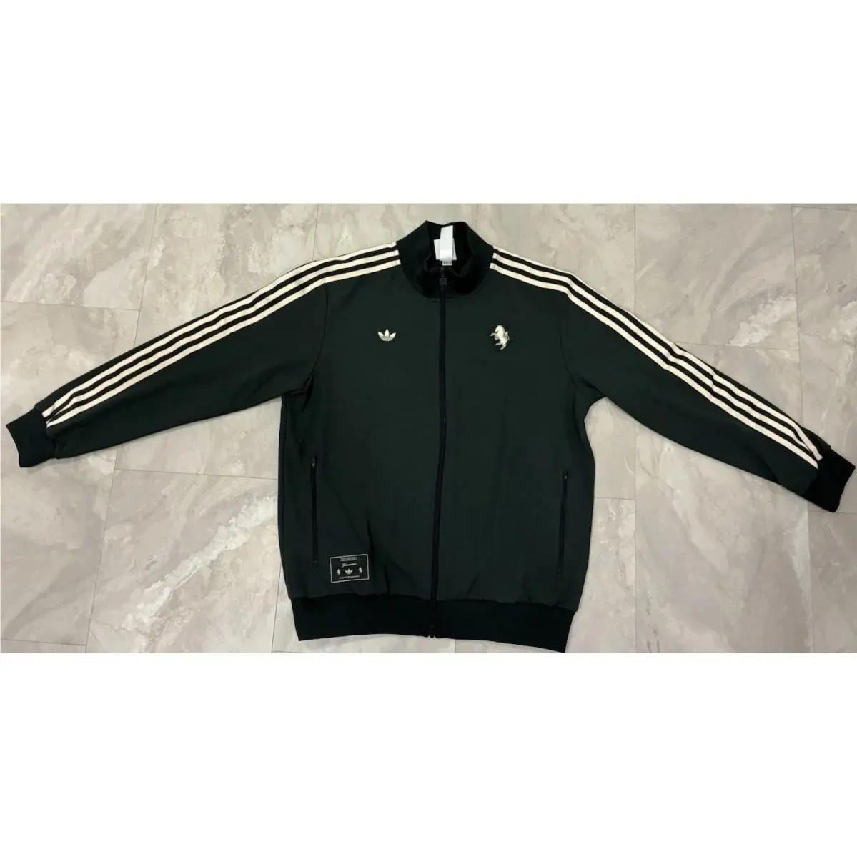 Adidas clothing - Green 1