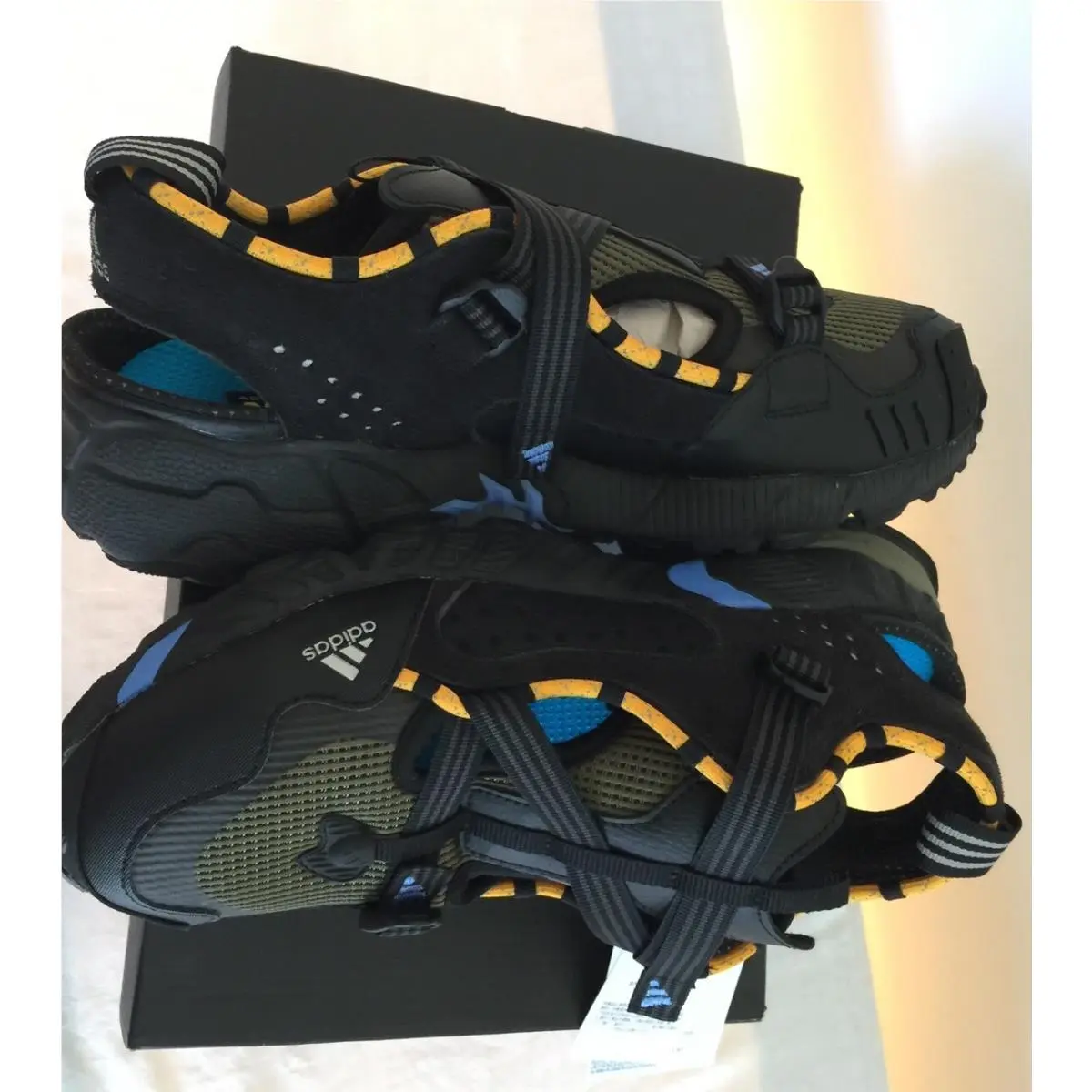 Adidas shoes - Novaturbo H6100LT - Novaturbo - FW6100 LT - Multicolor 8