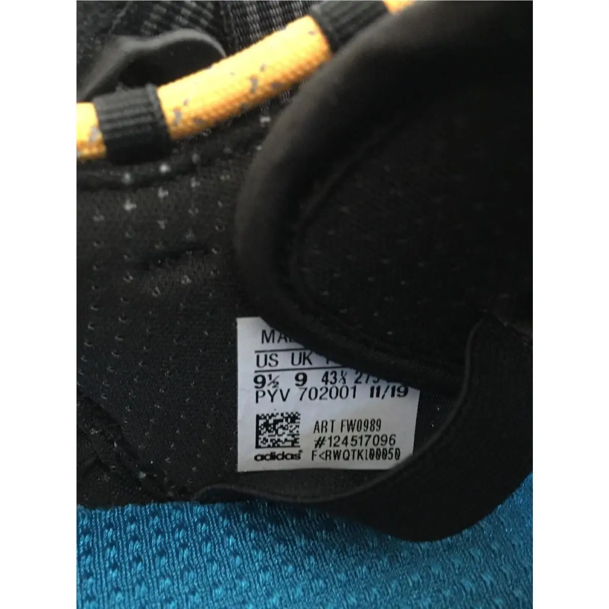 Adidas shoes - Novaturbo H6100LT - Novaturbo - FW6100 LT - Multicolor 7