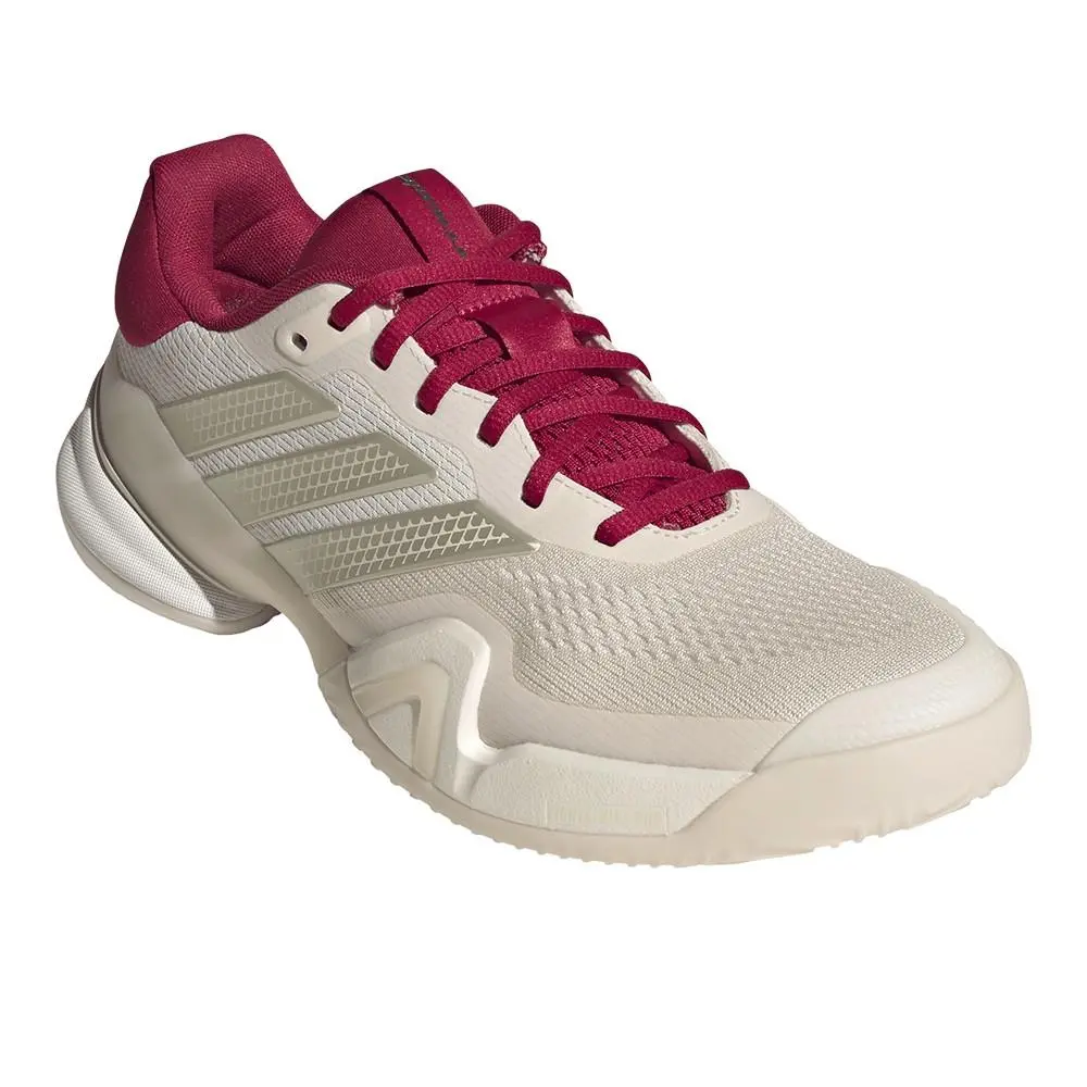 Adidas shoes - adidas Barricade 14 Tennis - Barricade Tennis - JS2561 - Gold, Off White, Red (UPC: 198321911997) 0