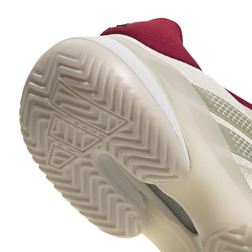 Adidas shoes - adidas Barricade 14 Tennis - Barricade Tennis - JS2561 - Gold, Off White, Red (UPC: 198321911997) 4