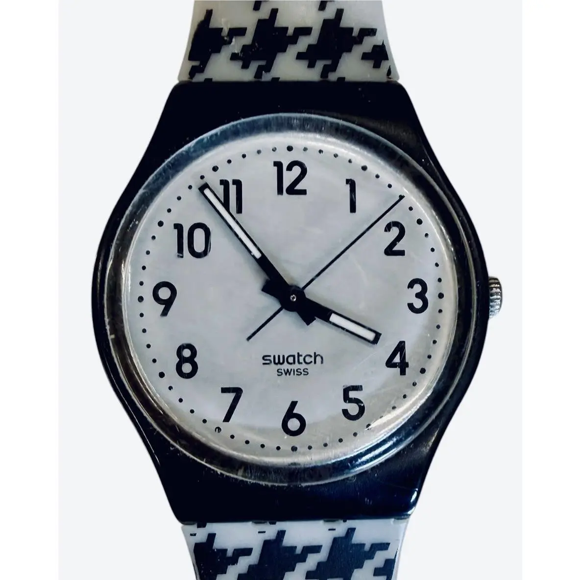 Watch Fancy Vibes GB248 Standard Gents 2010 34mm Swiss Made Quartz Nos by Swatch