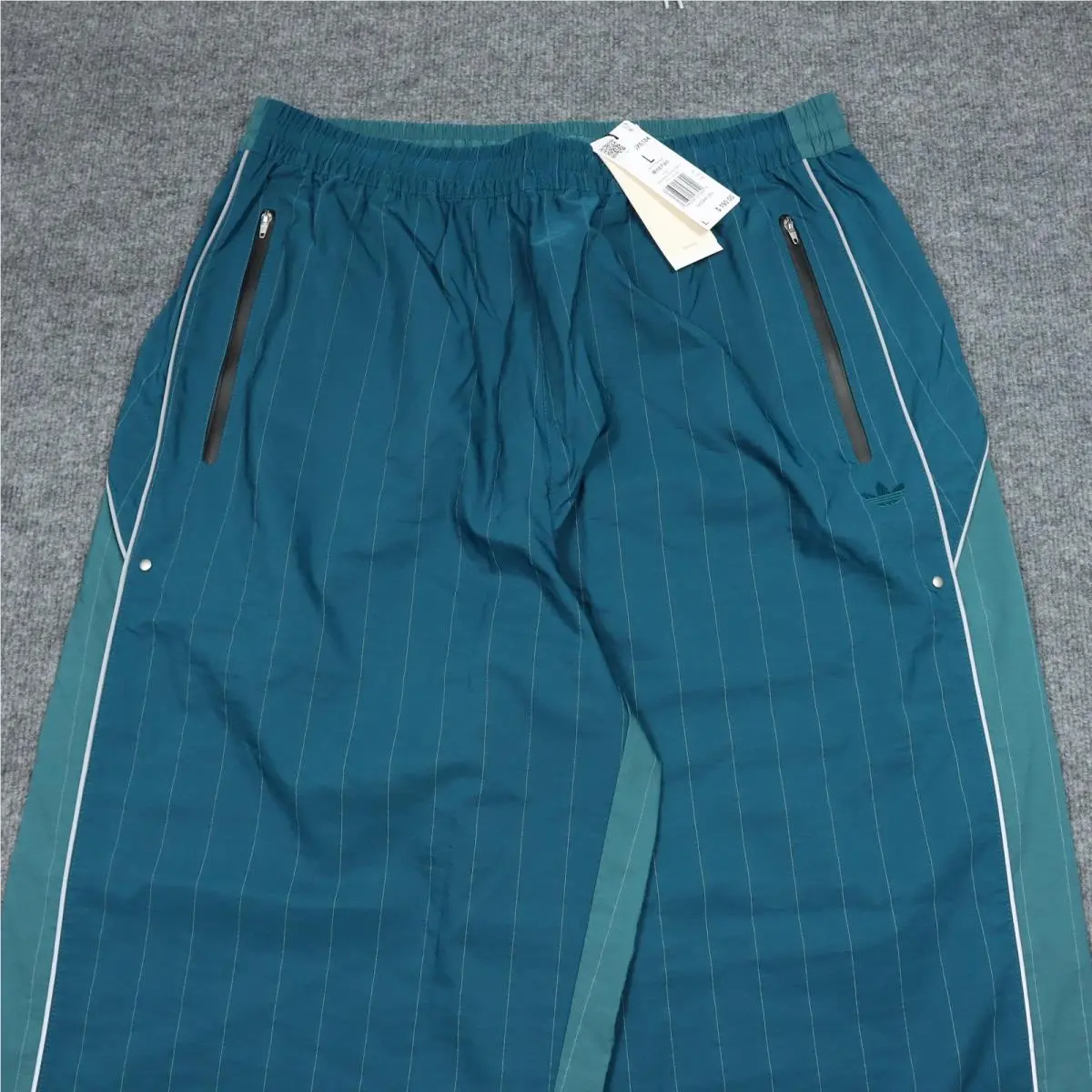 Adidas clothing - Blue 1