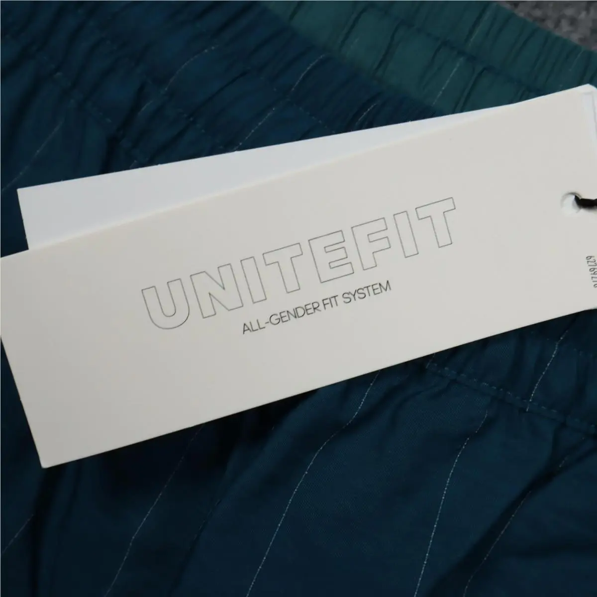 Adidas clothing - Blue 3