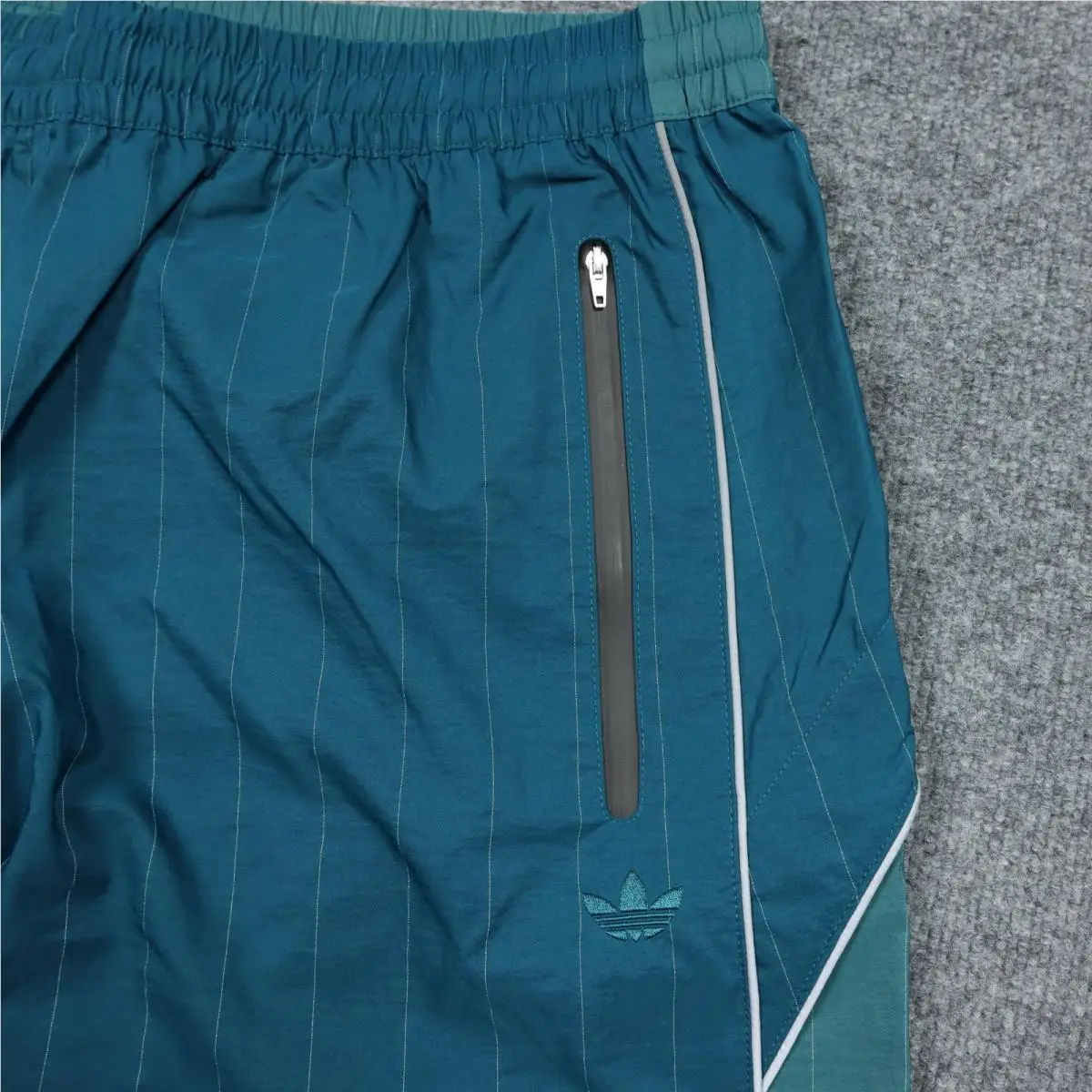 Adidas clothing - Blue 4