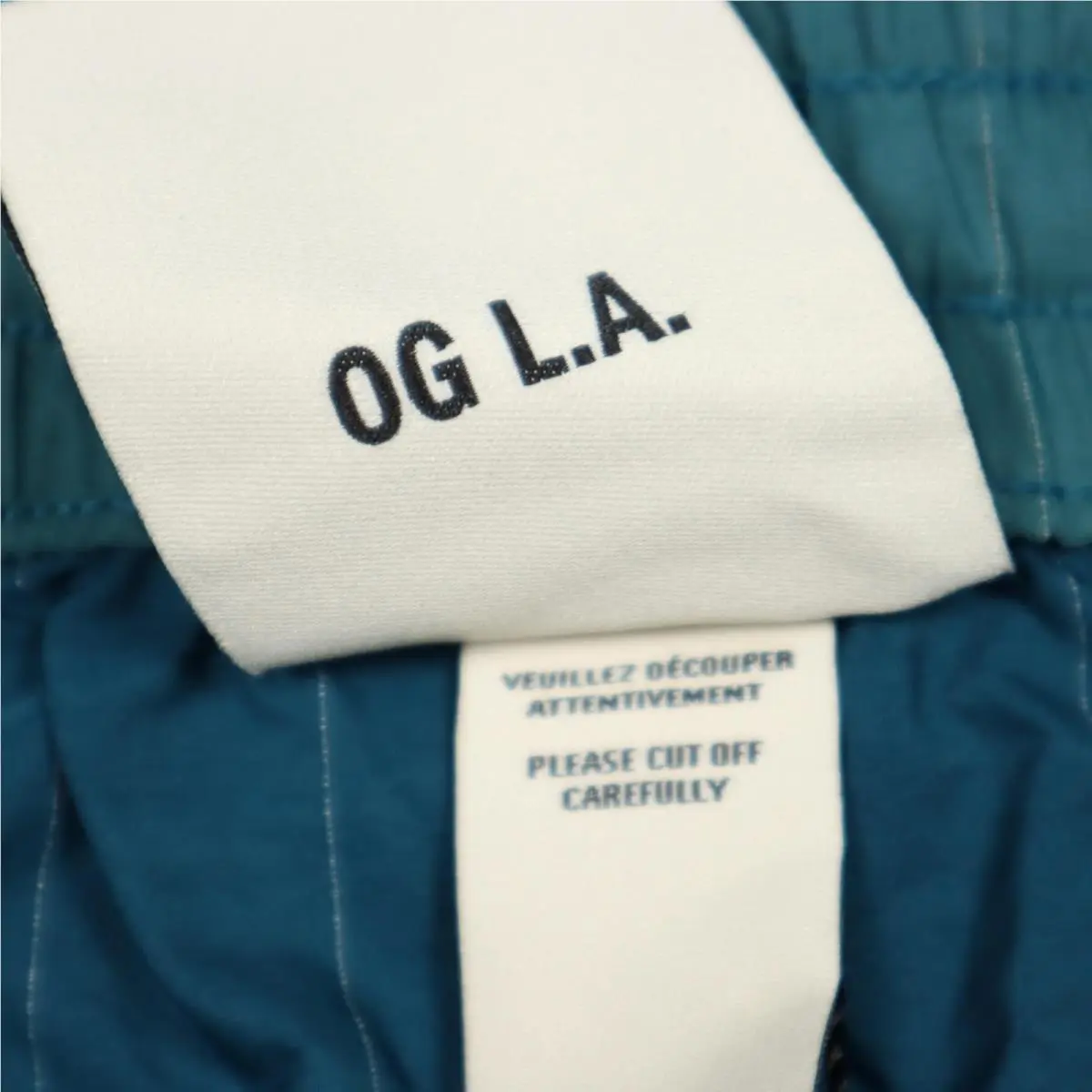 Adidas clothing - Blue 6