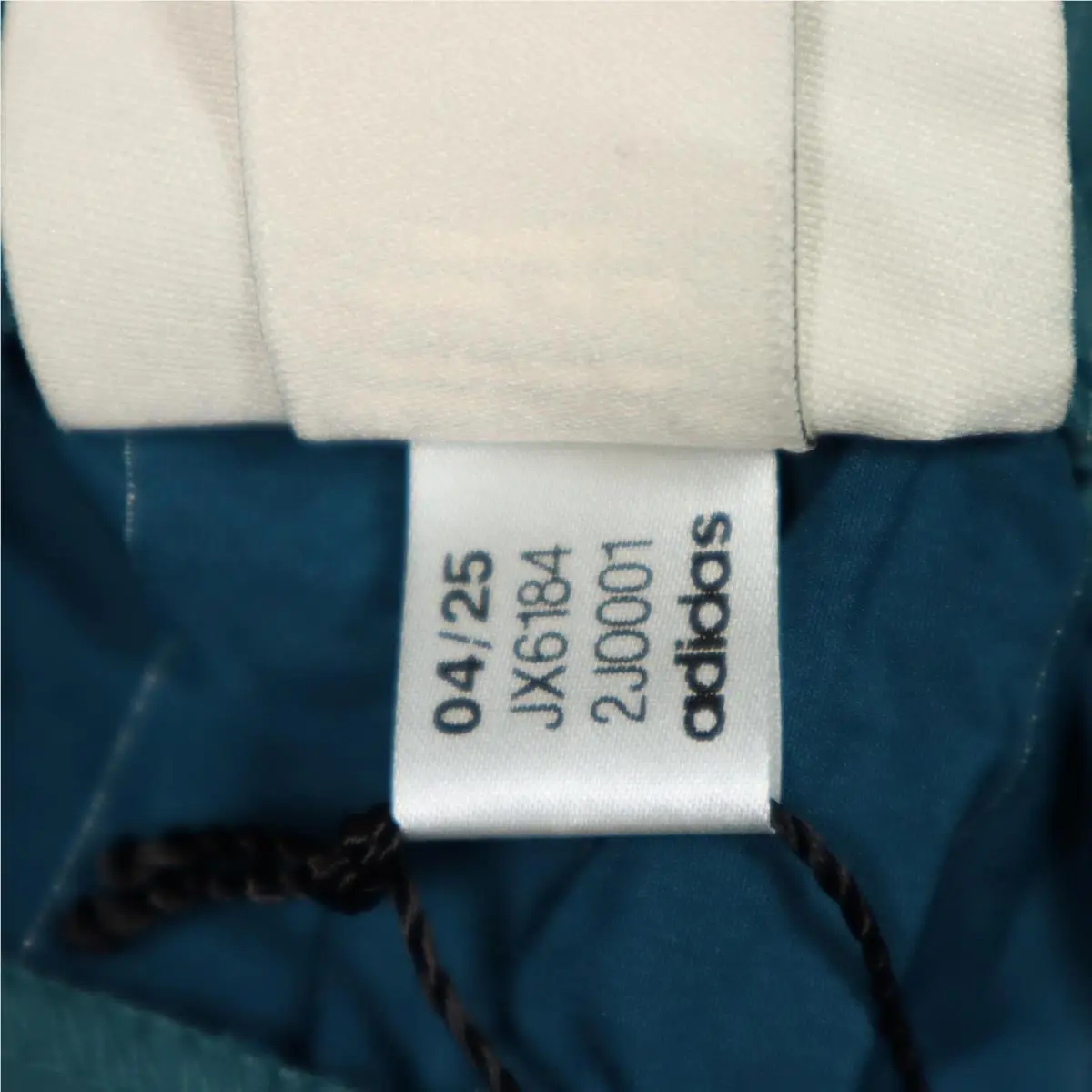 Adidas clothing - Blue 7