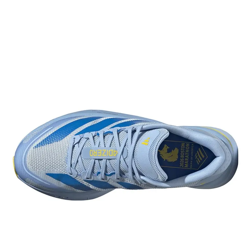 Adidas shoes - adidas Adizero Boston 13 - Adizero Boston - SB1158-KK4241 - Blue (UPC: 198324501348) 2