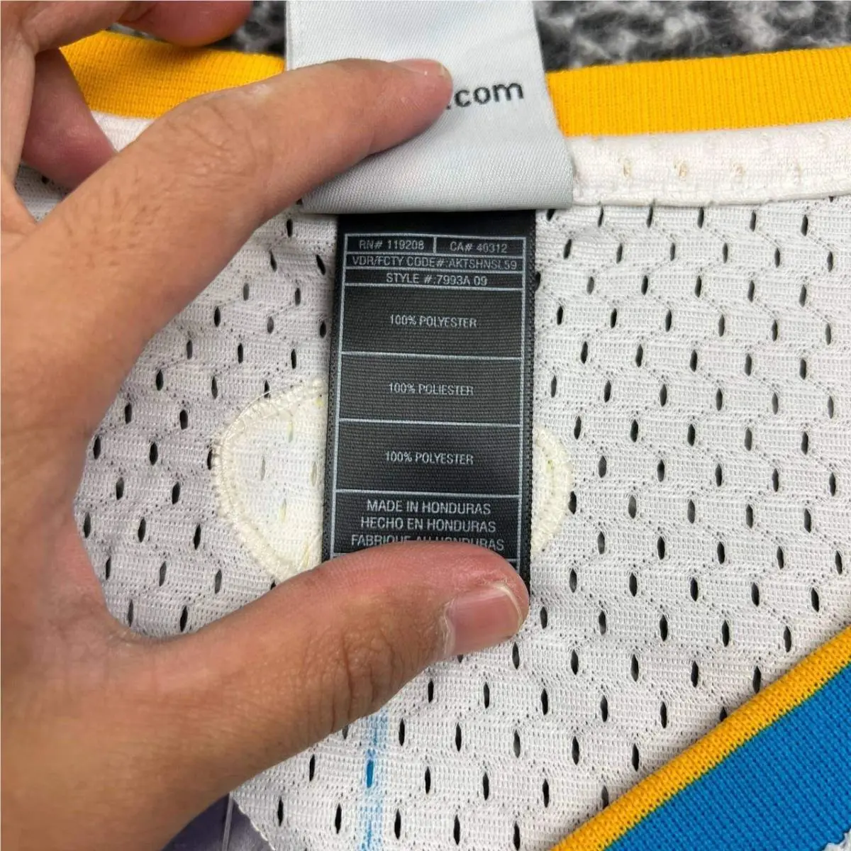 Adidas clothing - White 4