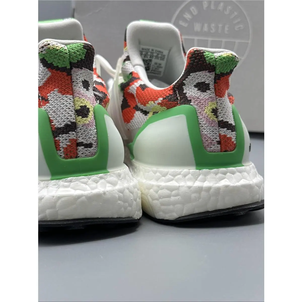 Adidas shoes - adidas UltraBoost 5.0 - UltraBoost - GW8567 - Multicolor (UPC: 0195735079336) 1