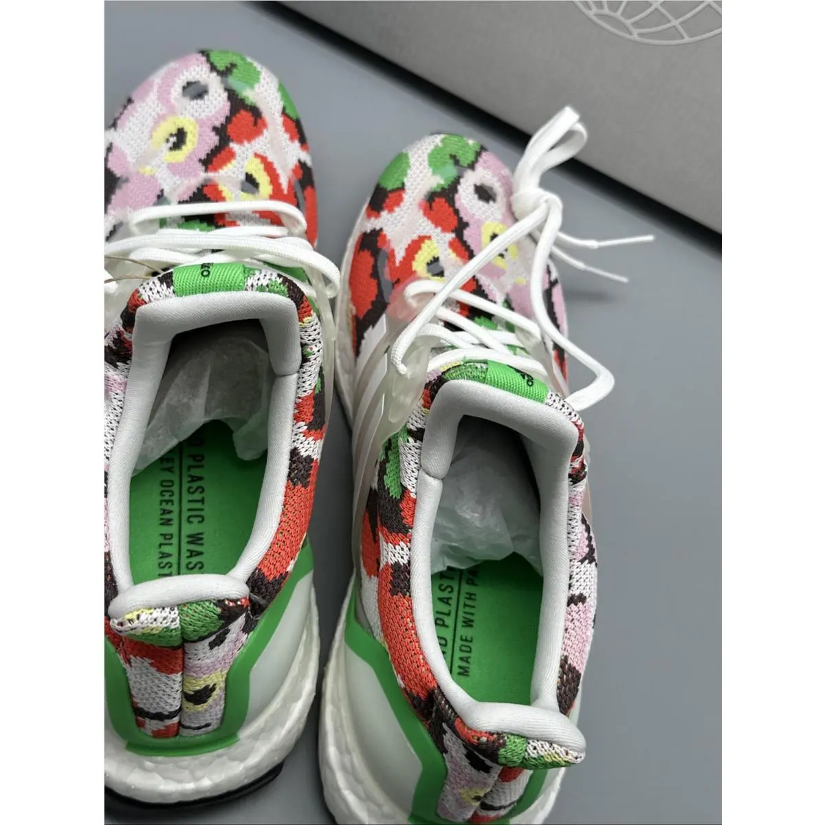 Adidas shoes - adidas UltraBoost 5.0 - UltraBoost - GW8567 - Multicolor (UPC: 0195735079336) 3