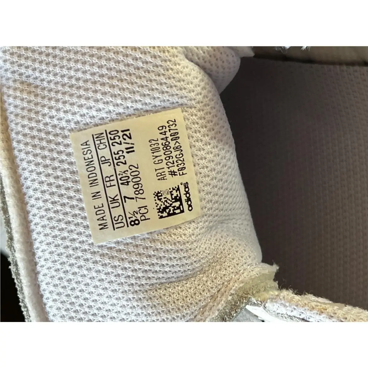 Adidas shoes - adidas Superstar - Superstar - Cloud White Gold Metal 5