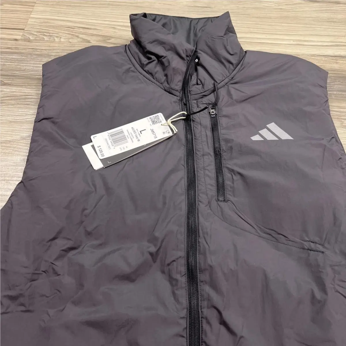 Adidas clothing - NA - JM5715 - Black 0
