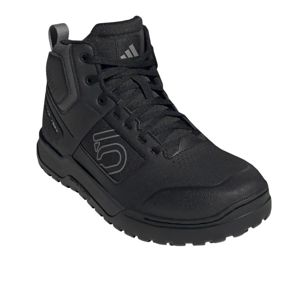 Adidas shoes - adidas Five Ten Impact Pro Mid Mountain Bike - IF7453 - Black (UPC: 195744722803) 0