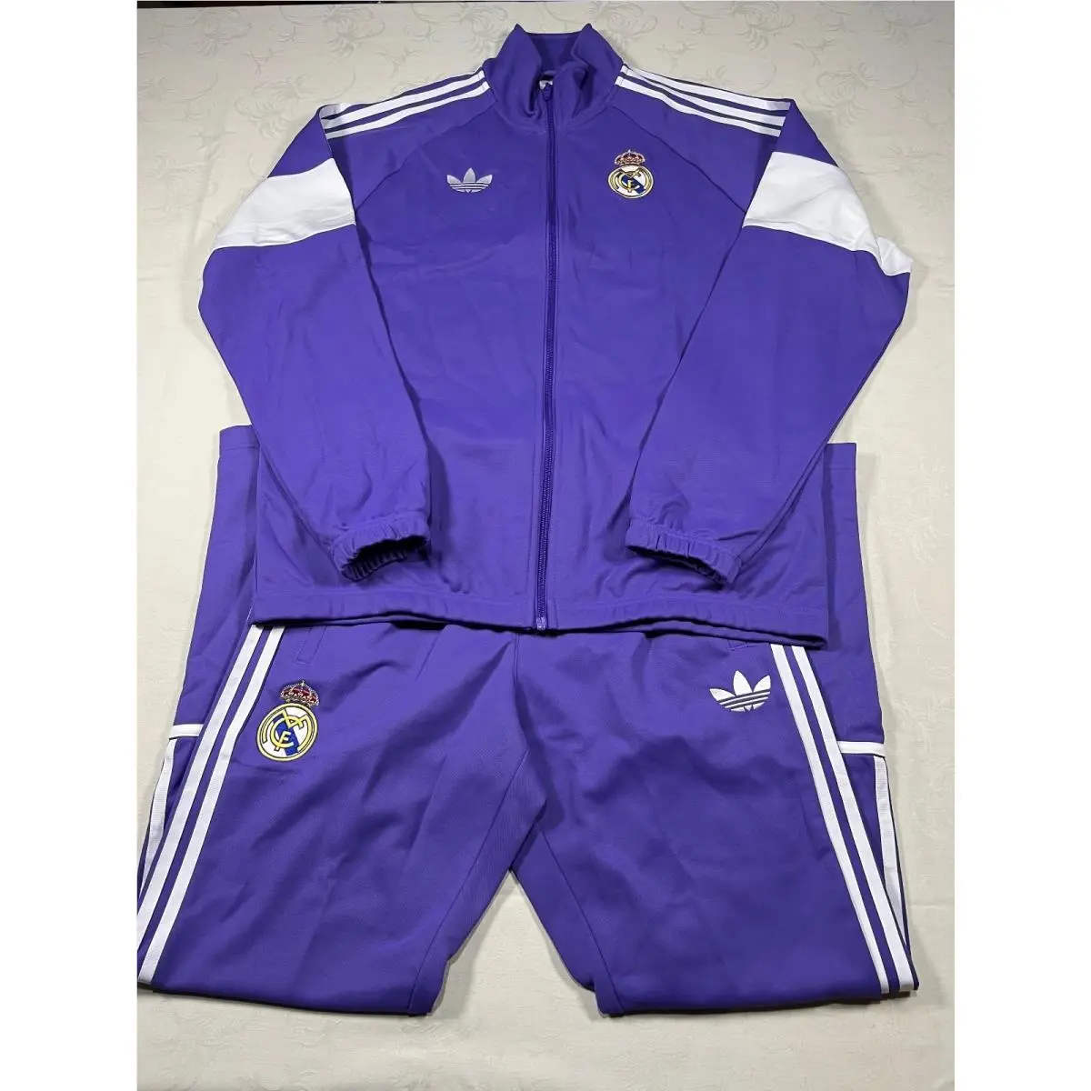 Adidas clothing - NA - Purple 0