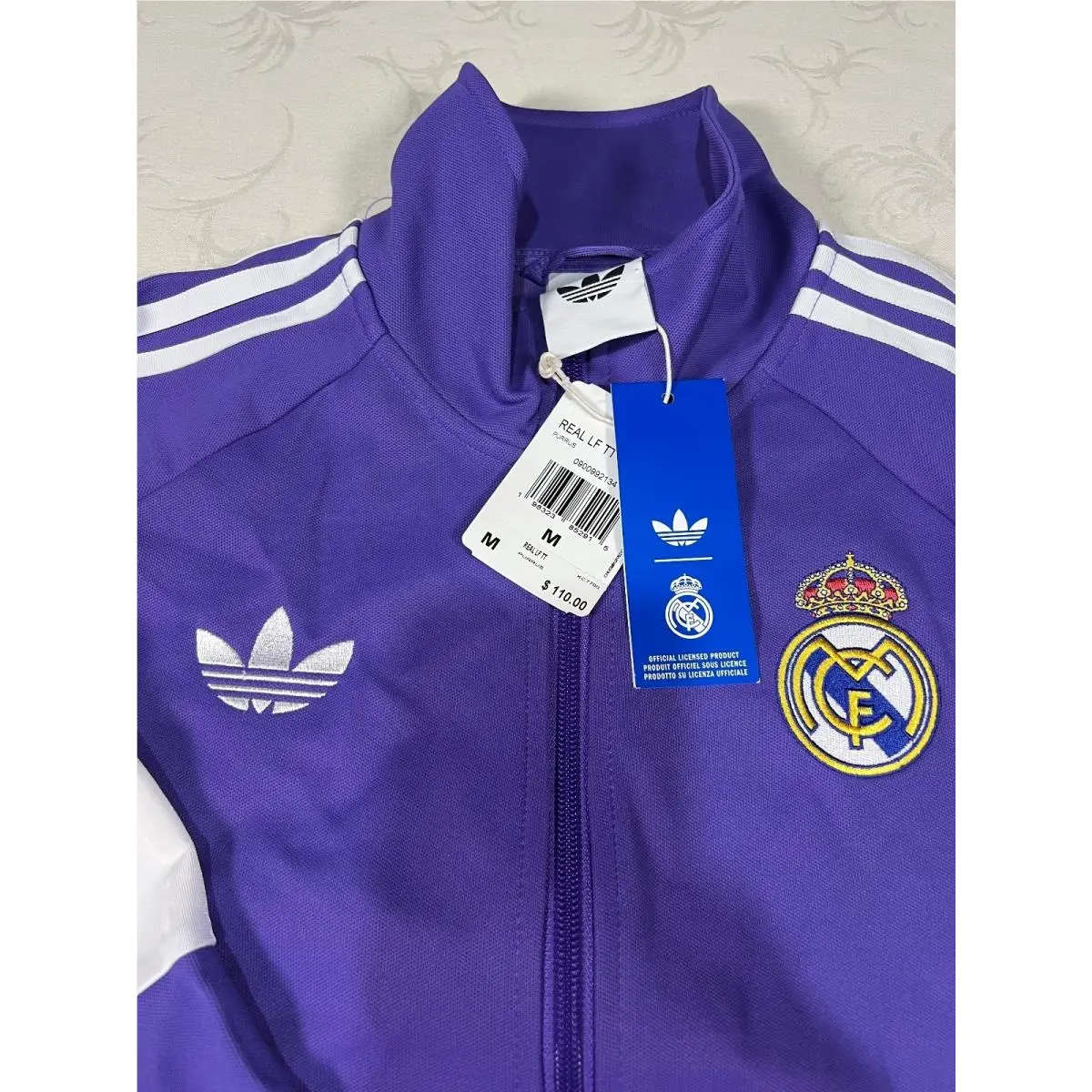 Adidas clothing - NA - Purple 1