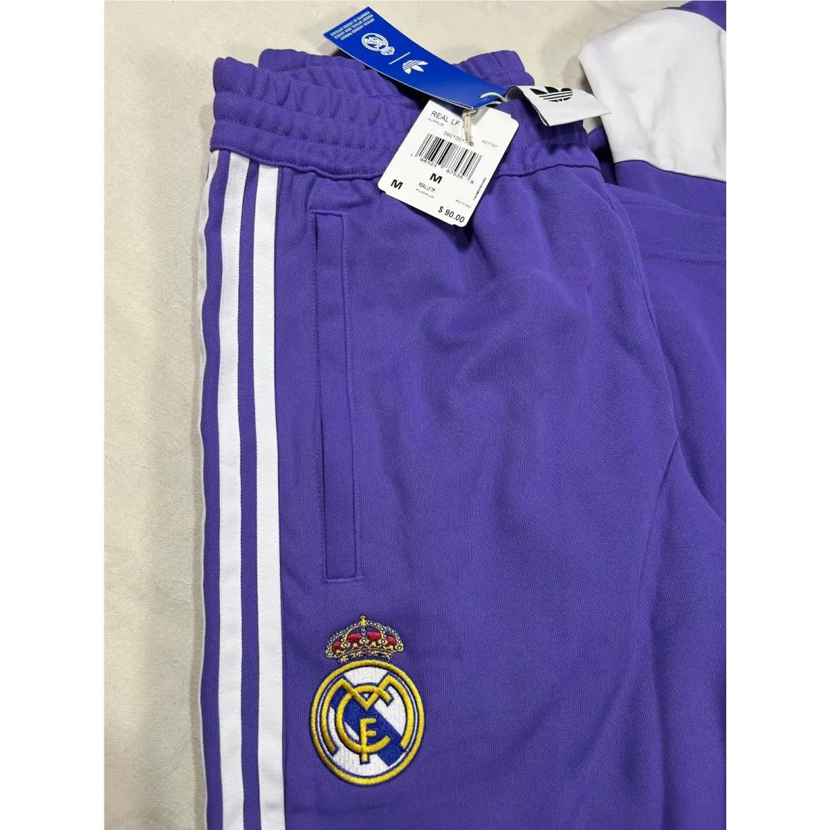 Adidas clothing - NA - Purple 2