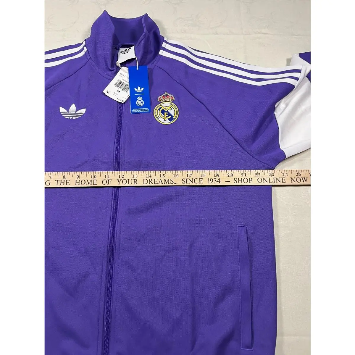 Adidas clothing - NA - Purple 4
