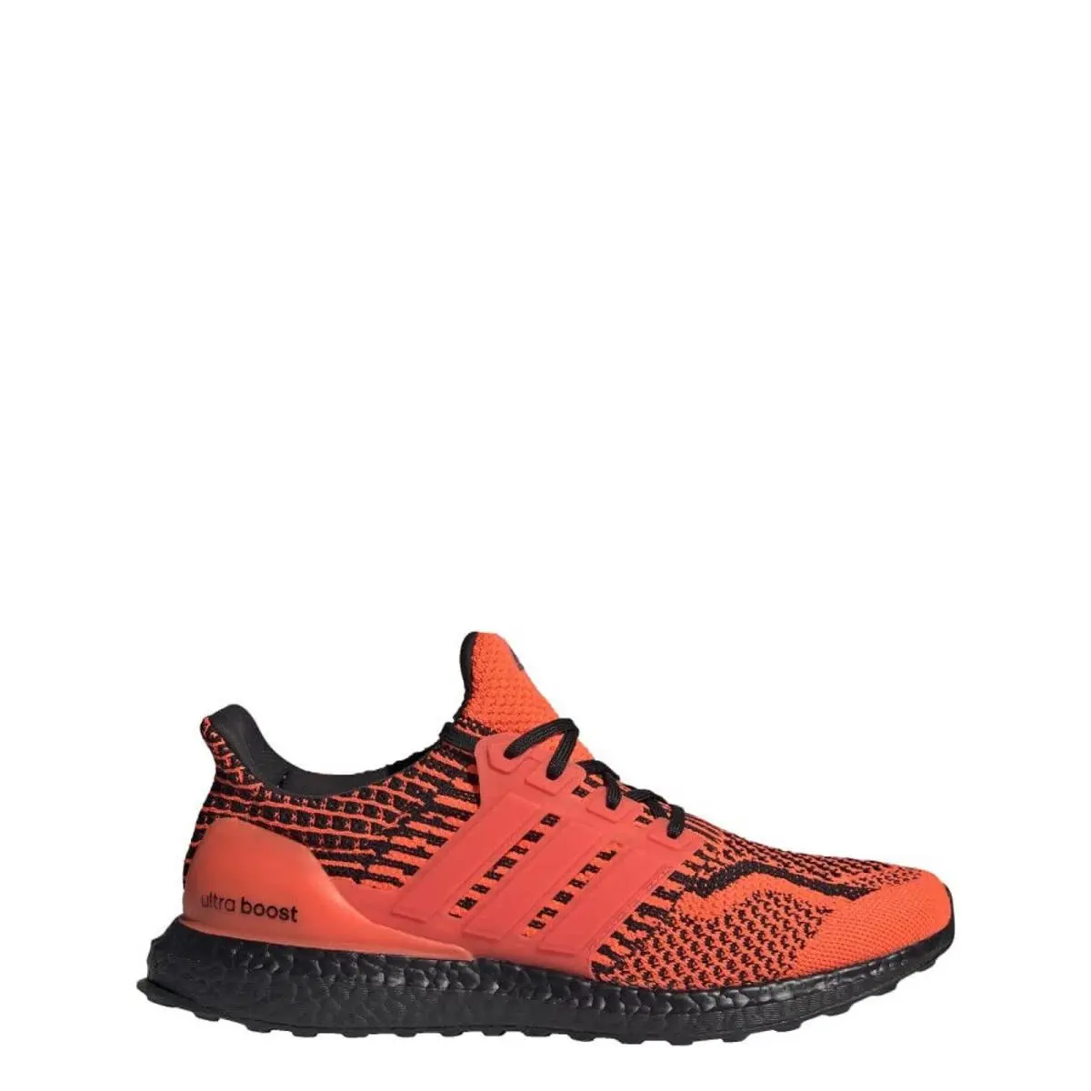 Adidas shoes - Solar Red/Black 7